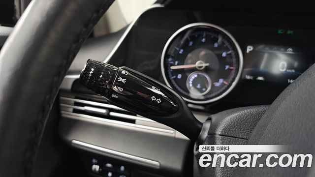 Hyundai Grandeur (IG) 3.0 LPi Rent Car Modern 2023 — фото 30