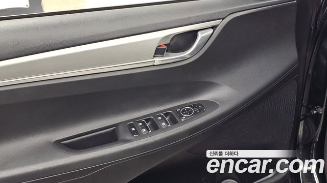 Hyundai Grandeur (IG) 3.0 LPi Rent Car Modern 2023 — фото 31