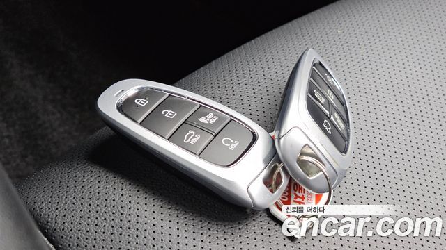 Hyundai Grandeur (IG) 3.0 LPi Rent Car Modern 2023 — фото 33
