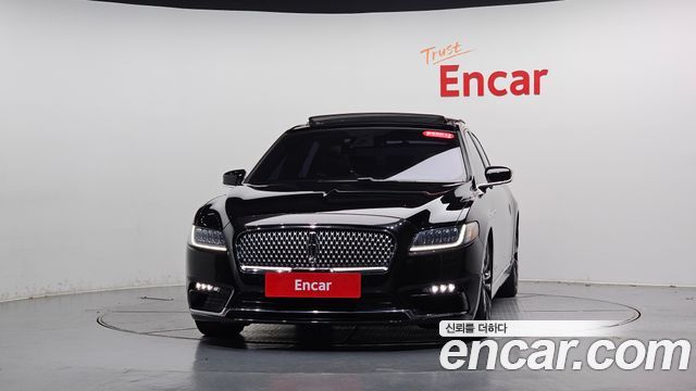 Lincoln Continental (X) 3.0 AWD 2017 — фото 3