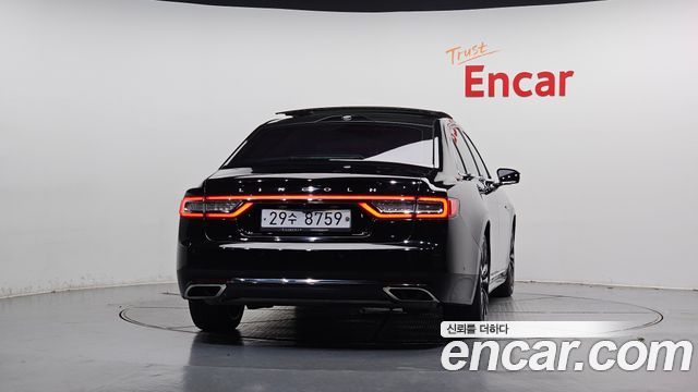 Lincoln Continental (X) 3.0 AWD 2017 — фото 4