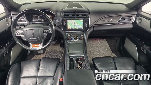 Lincoln Continental (X) 3.0 AWD 2017 — фото 7