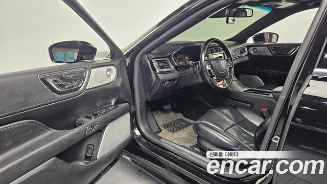 Lincoln Continental (X) 3.0 AWD 2017 — фото 10
