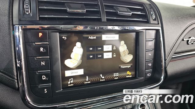 Lincoln Continental (X) 3.0 AWD 2017 — фото 16