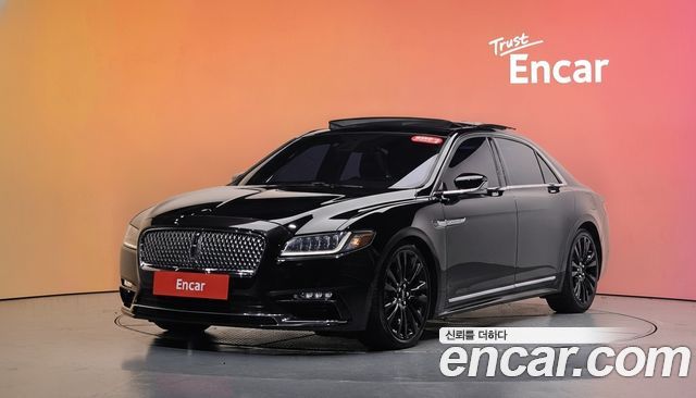 Lincoln Continental (X) 3.0 AWD