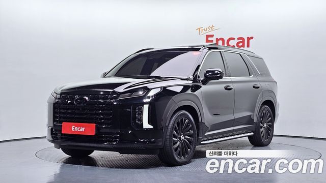Hyundai Palisade Gasoline 3.8 4WD Calligraphy Black Edition