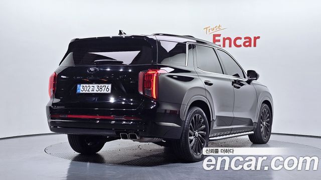 Hyundai Palisade Gasoline 3.8 4WD Calligraphy Black Edition 2024 — фото 2