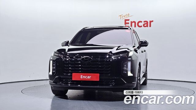 Hyundai Palisade Gasoline 3.8 4WD Calligraphy Black Edition 2024 — фото 3