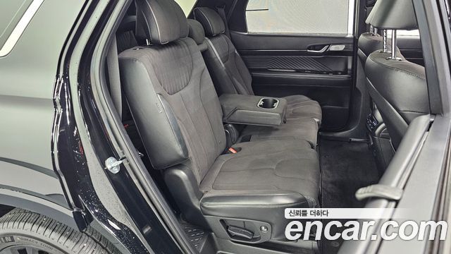 Hyundai Palisade Gasoline 3.8 4WD Calligraphy Black Edition 2024 — фото 11