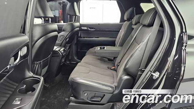 Hyundai Palisade Gasoline 3.8 4WD Calligraphy Black Edition 2024 — фото 12