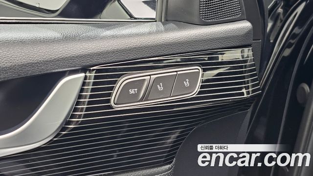 Hyundai Palisade Gasoline 3.8 4WD Calligraphy Black Edition 2024 — фото 17