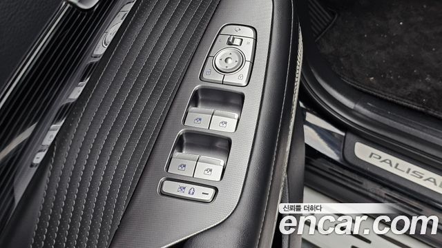 Hyundai Palisade Gasoline 3.8 4WD Calligraphy Black Edition 2024 — фото 18