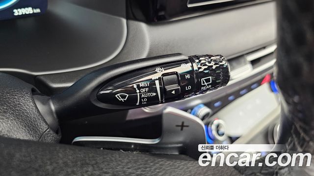 Hyundai Palisade Gasoline 3.8 4WD Calligraphy Black Edition 2024 — фото 20
