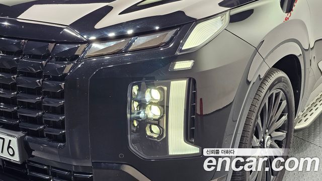 Hyundai Palisade Gasoline 3.8 4WD Calligraphy Black Edition 2024 — фото 22