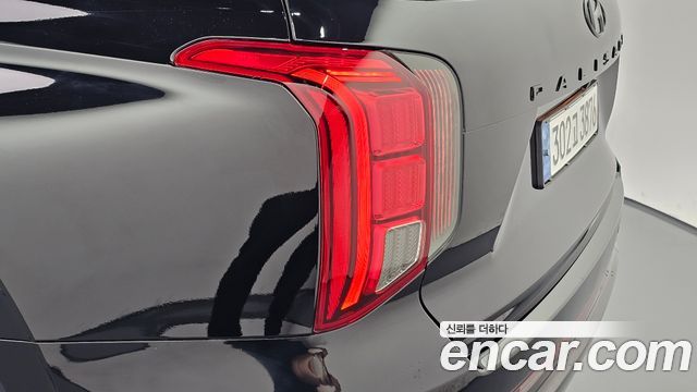 Hyundai Palisade Gasoline 3.8 4WD Calligraphy Black Edition 2024 — фото 23