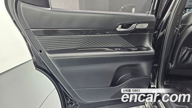 Hyundai Palisade Gasoline 3.8 4WD Calligraphy Black Edition 2024 — фото 25