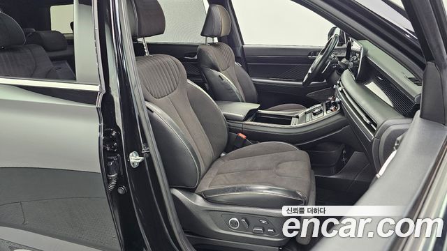Hyundai Palisade Gasoline 3.8 4WD Calligraphy Black Edition 2024 — фото 26