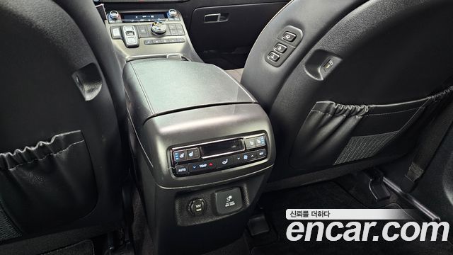 Hyundai Palisade Gasoline 3.8 4WD Calligraphy Black Edition 2024 — фото 31