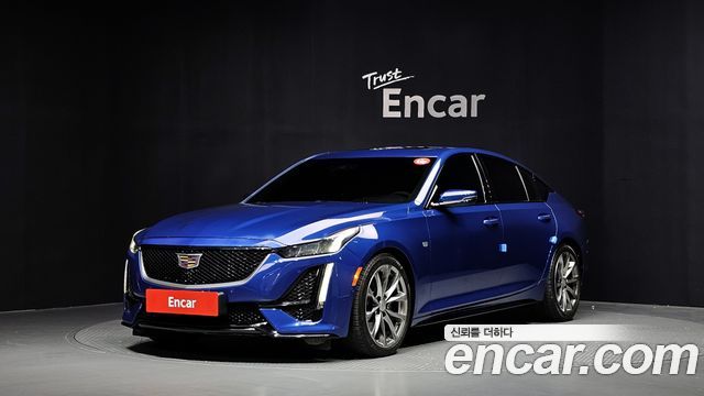 Cadillac CT5 2.0 Sport