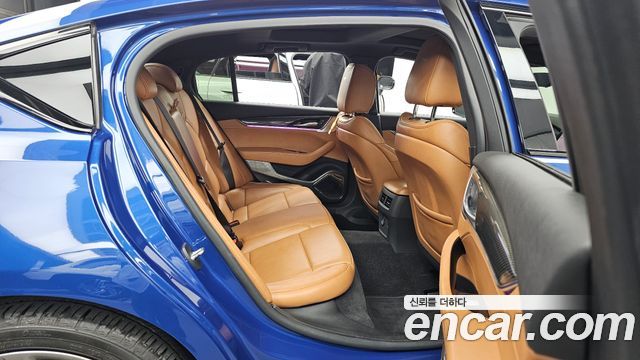 Cadillac CT5 2.0 Sport 2020 — фото 12