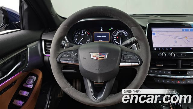Cadillac CT5 2.0 Sport 2020 — фото 13