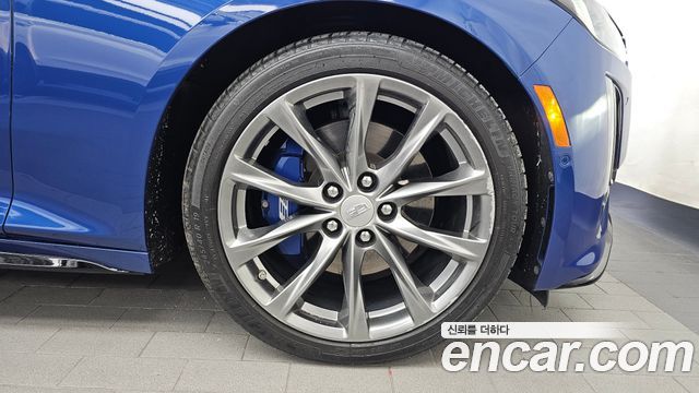 Cadillac CT5 2.0 Sport 2020 — фото 21