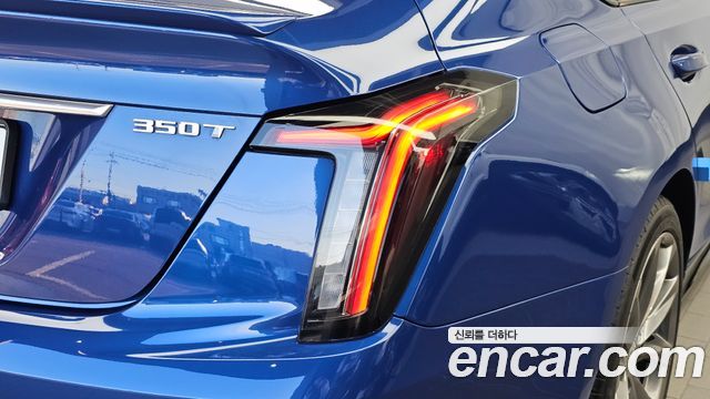 Cadillac CT5 2.0 Sport 2020 — фото 23