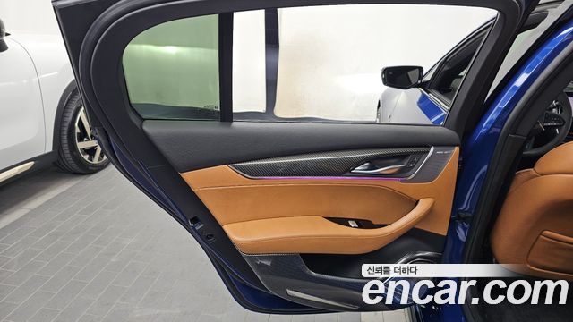Cadillac CT5 2.0 Sport 2020 — фото 25