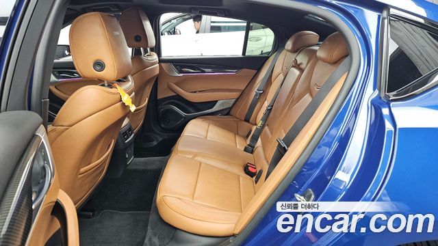 Cadillac CT5 2.0 Sport 2020 — фото 26