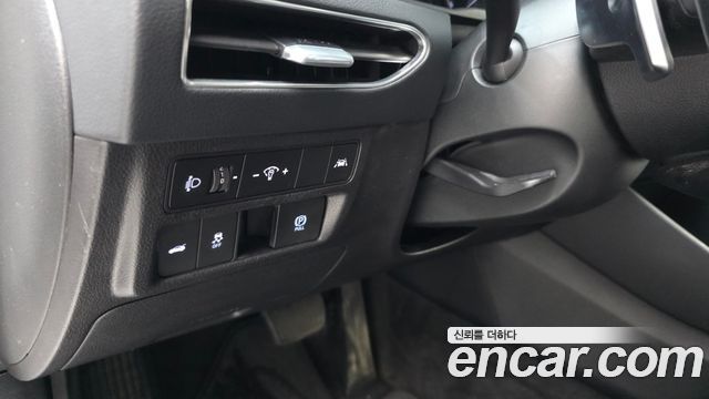 Hyundai Sonata (DN8) 2.0 LPG(rental car) Style 2022 — фото 17
