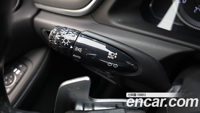 Hyundai Sonata (DN8) 2.0 LPG(rental car) Style 2022 — фото 18