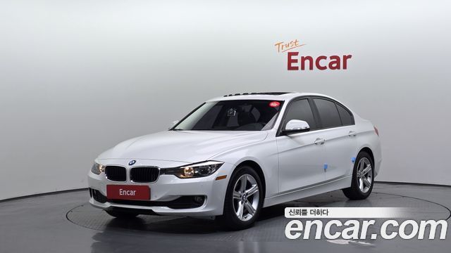 BMW 3 Series (F30) 320d