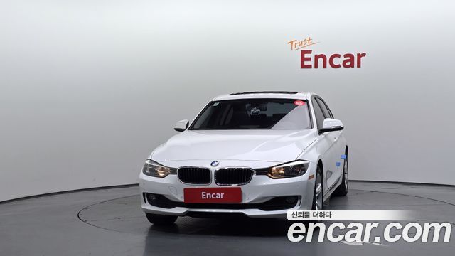 BMW 3 Series (F30) 320d 2012 — фото 3