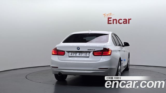 BMW 3 Series (F30) 320d 2012 — фото 4
