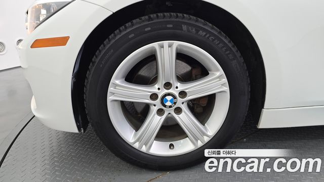 BMW 3 Series (F30) 320d 2012 — фото 5