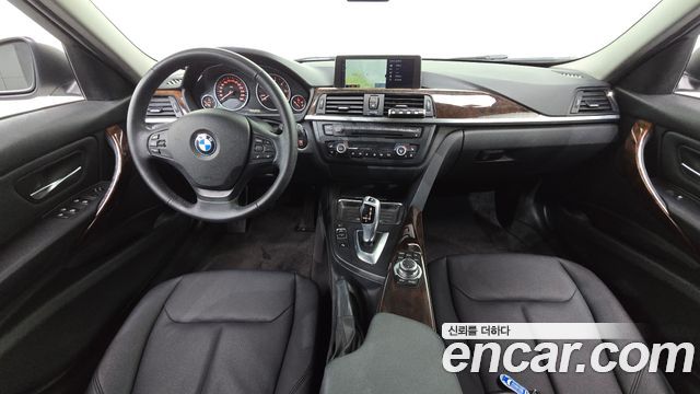 BMW 3 Series (F30) 320d 2012 — фото 7
