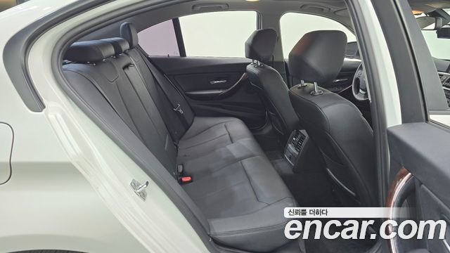 BMW 3 Series (F30) 320d 2012 — фото 11