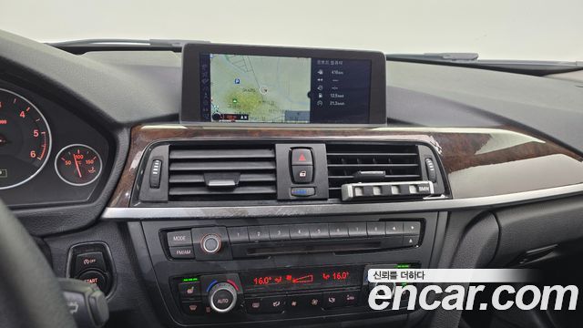 BMW 3 Series (F30) 320d 2012 — фото 12