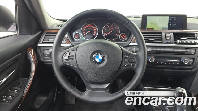 BMW 3 Series (F30) 320d 2012 — фото 13