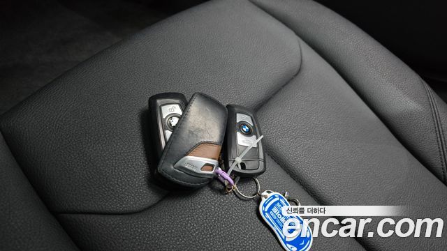 BMW 3 Series (F30) 320d 2012 — фото 16