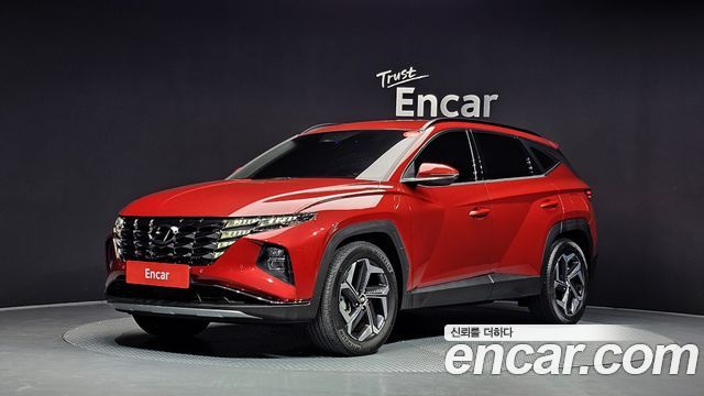 Hyundai Tucson (NX4) Gasoline 1.6 Turbo 2WD Inspiration