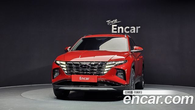 Hyundai Tucson (NX4) Gasoline 1.6 Turbo 2WD Inspiration 2022 — фото 3