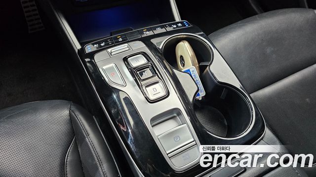Hyundai Tucson (NX4) Gasoline 1.6 Turbo 2WD Inspiration 2022 — фото 9