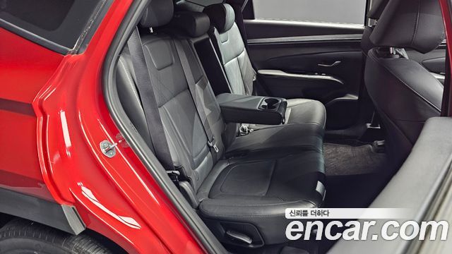 Hyundai Tucson (NX4) Gasoline 1.6 Turbo 2WD Inspiration 2022 — фото 11