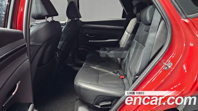Hyundai Tucson (NX4) Gasoline 1.6 Turbo 2WD Inspiration 2022 — фото 12