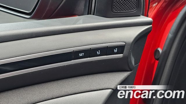 Hyundai Tucson (NX4) Gasoline 1.6 Turbo 2WD Inspiration 2022 — фото 17