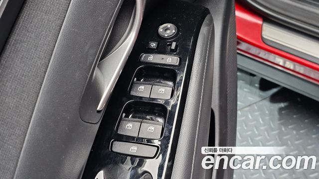 Hyundai Tucson (NX4) Gasoline 1.6 Turbo 2WD Inspiration 2022 — фото 18