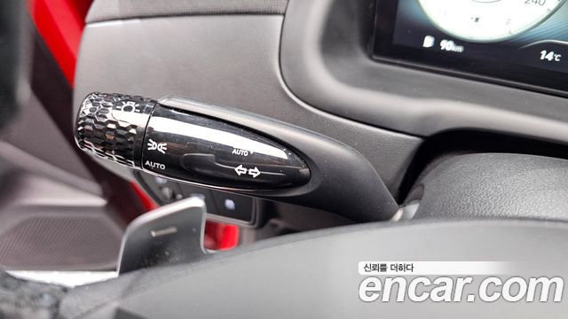 Hyundai Tucson (NX4) Gasoline 1.6 Turbo 2WD Inspiration 2022 — фото 19