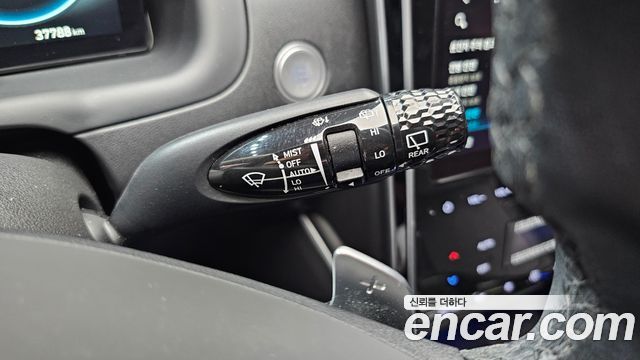 Hyundai Tucson (NX4) Gasoline 1.6 Turbo 2WD Inspiration 2022 — фото 20