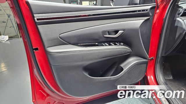 Hyundai Tucson (NX4) Gasoline 1.6 Turbo 2WD Inspiration 2022 — фото 24